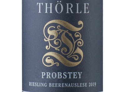 Thoerle Probstey Riesling Beerenauslese edelsüß