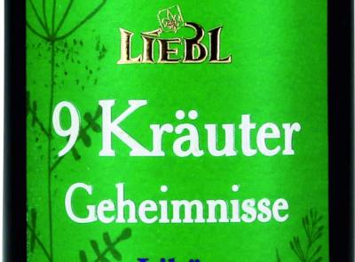 Liebl Neun-Kräuter-Geheimnisse 50%vol.