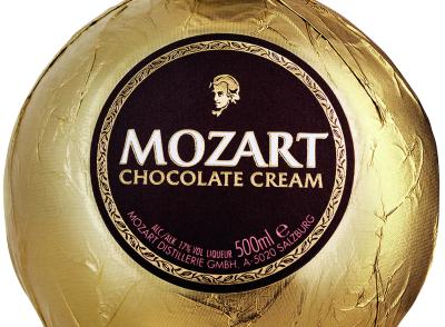 Mozart Chocolate Cream