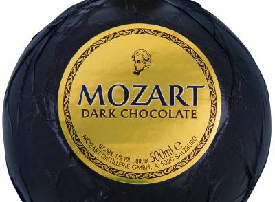 Mozart Dark Chocolate