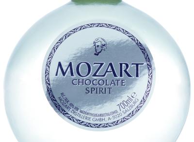 Mozart Chocolate Spirit