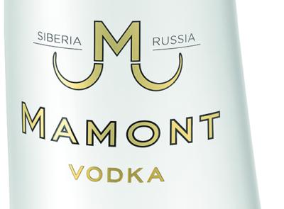 Mamont Vodka