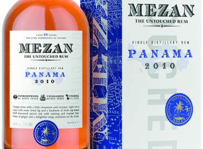 Mezan Panama 2010