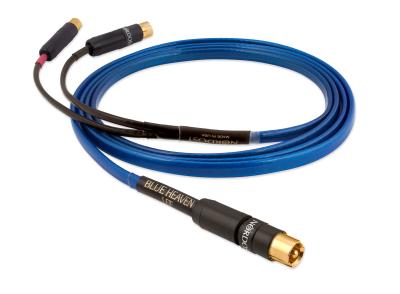 BLUE HEAVEN Subwoofer Kabel