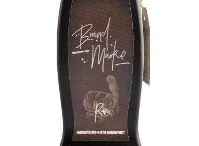 Brand Marke White Rum