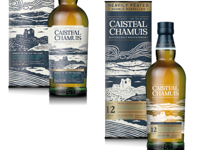 Caisteal Chamuis 12 Years Old Blended Malt Scotch Whisky