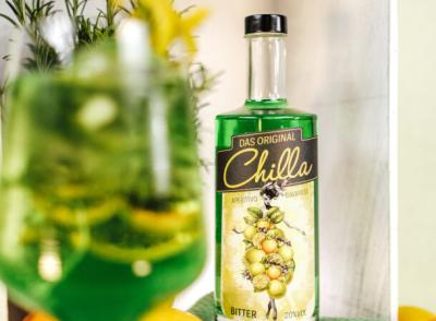 CHILLA BITTER Aperitivo Bavarese 20%