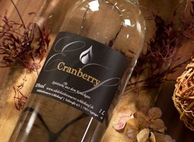 Edelobstbrennerei Schleihauf Cranberry 38% Vol.