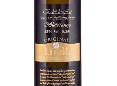 Liebl Blutorangenbrand 43%vol.