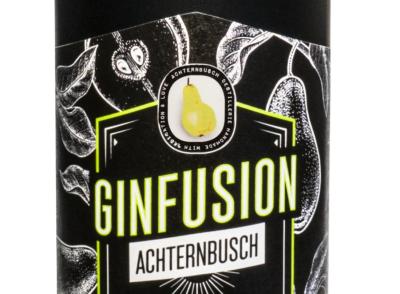 Achternbusch Ginfusion Birne