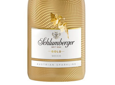 Schlumberger Gold Secco 0,75L