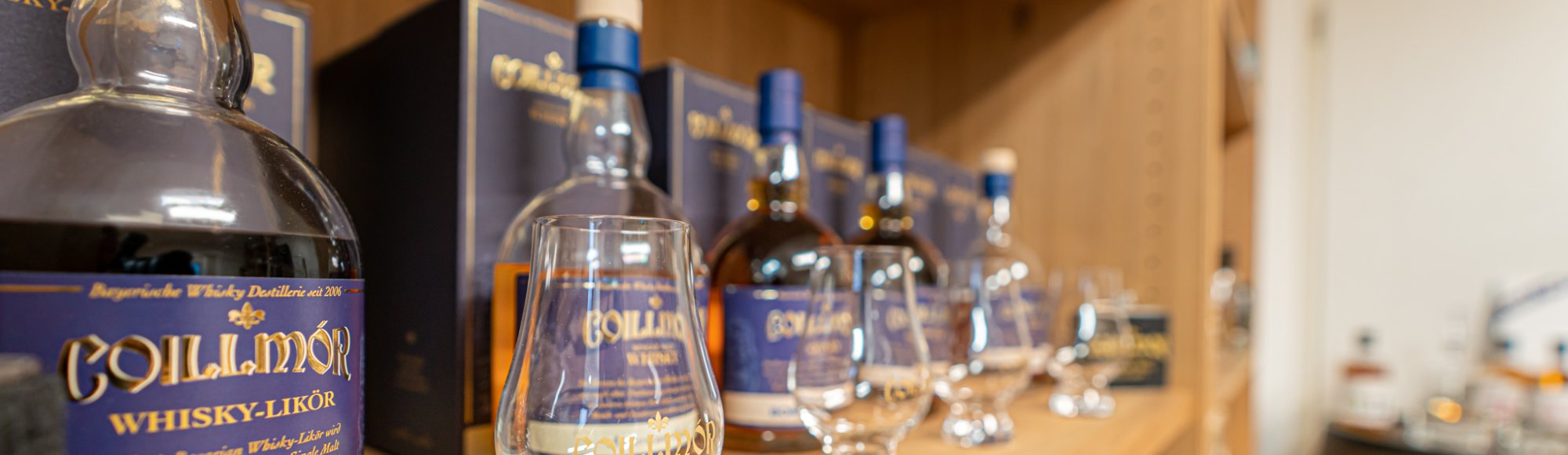 COILLMÓR WHISKY