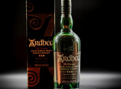 Ardbeg Ten 10 Jahre