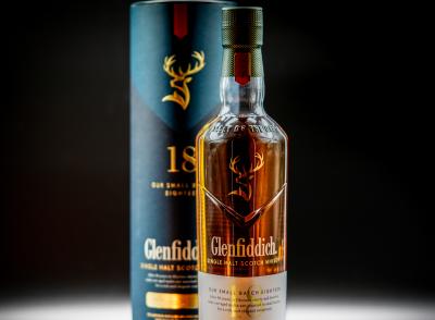 Glenfiddich Our Small Batch Eighteen 18 Jahre