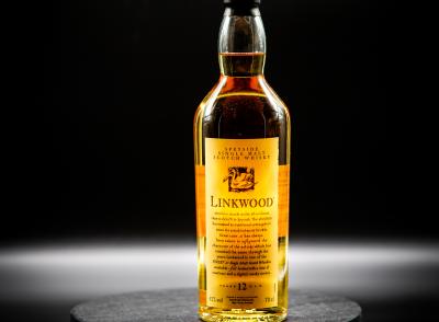 Linkwood 12 YO Flora & Fauna