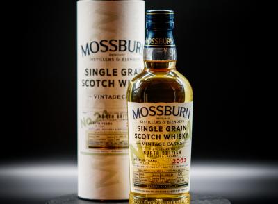 Mossburn Vintage Casks No. 24