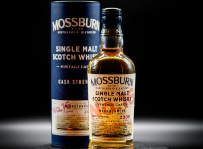 Mossburn Vintage Cask No. 16