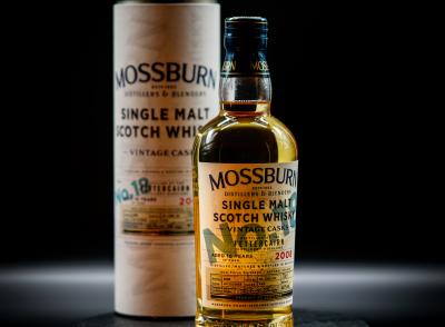 Mossburn Vintage Cask No. 18