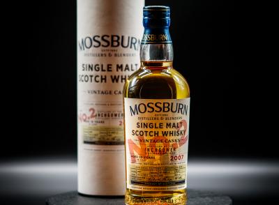 Mossburn Vintage Cask No. 2