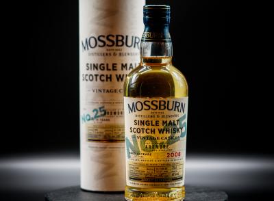 Mossburn Vintage Casks No. 25