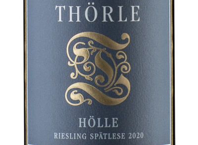 Thoerle Hölle Riesling Kabinett fruchtsüß