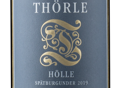 Thoerle Hölle Spätburgunder