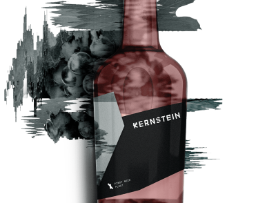 Kernstein Pinot noir float