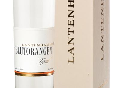 Lantenhammer Blutorangengeist in Bio-Qualität 42%