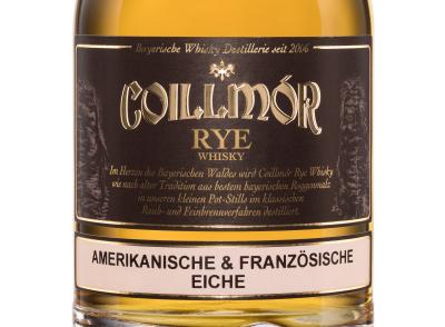 Liebl Coillmór RYE Whisky 43%vol. (10 Jahre)