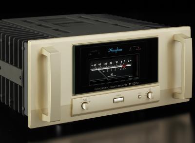 Accuphase M-6200