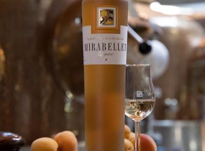 Lantenhammer Mirabellen Liqueur 25%