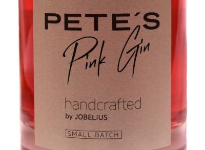 Jubelius Pete´s Pink Gin