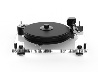 Pro-Ject 6PerspeX Balanced