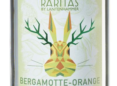 Lantenhammer RARITAS Bergamotte-Orangenlikör 38%