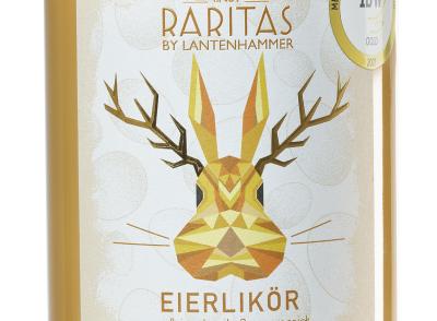 Lantenhammer RARITAS Eierlikör 20%