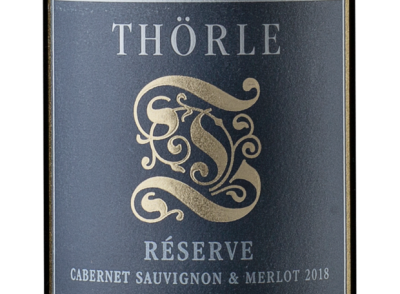 Thoerle Réserve Cabernet Sauvignon & Merlot