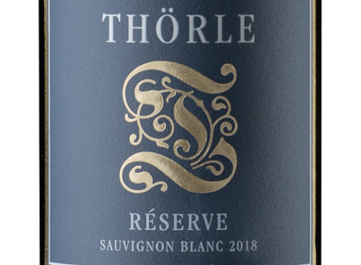 Thoerle Réserve Sauvignon blanc