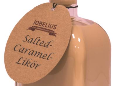 Jubelius Salted Caramel-Likör