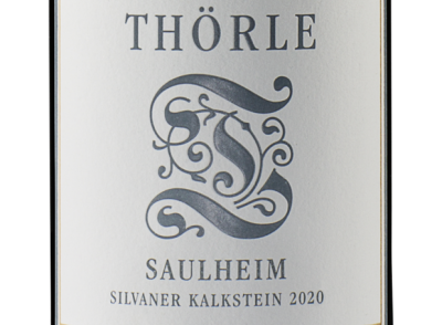 Thoerle Saulheim Silvaner Kalkstein