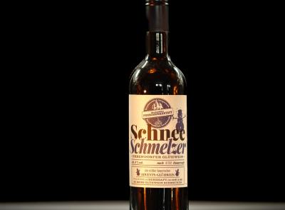 Schraml Schnee Schmelzer Glühwein 9% vol.