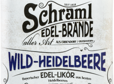 Schraml Schwarzbeer-Likör