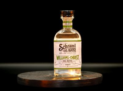 Schraml Williams-Christ Birnenbrand, Obstbrand