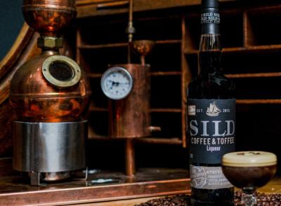 SILD “Coffee & Toffee” Liqueur 25%