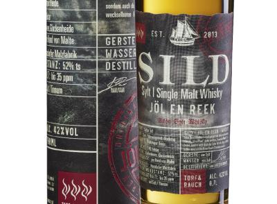 SILD “Jöl en Reek” Single Malt Whisky 42%