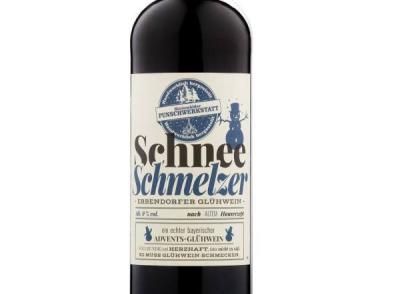 SchneeSchmelzer Glühwein 9% vol.