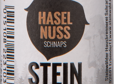 Steinwald Haselnuss Schnaps – 37% vol.