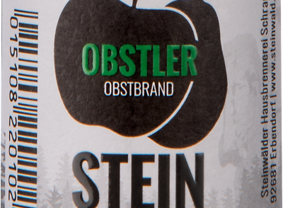 Steinwald Obstler Obstbrand – 38% vol.