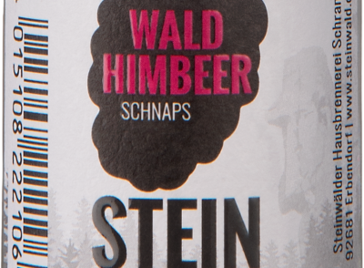 Steinwald Waldhimbeer Schnaps – 37% vol.