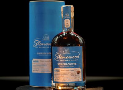 Stonewood Bairish Coffee, Whisky-Likör – 31% vol.