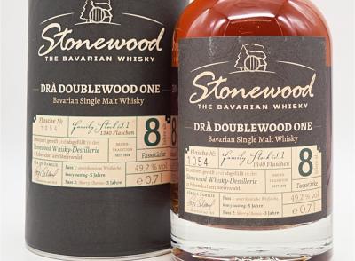 Stonewood Drà Doublewood One 49,2 % vol.